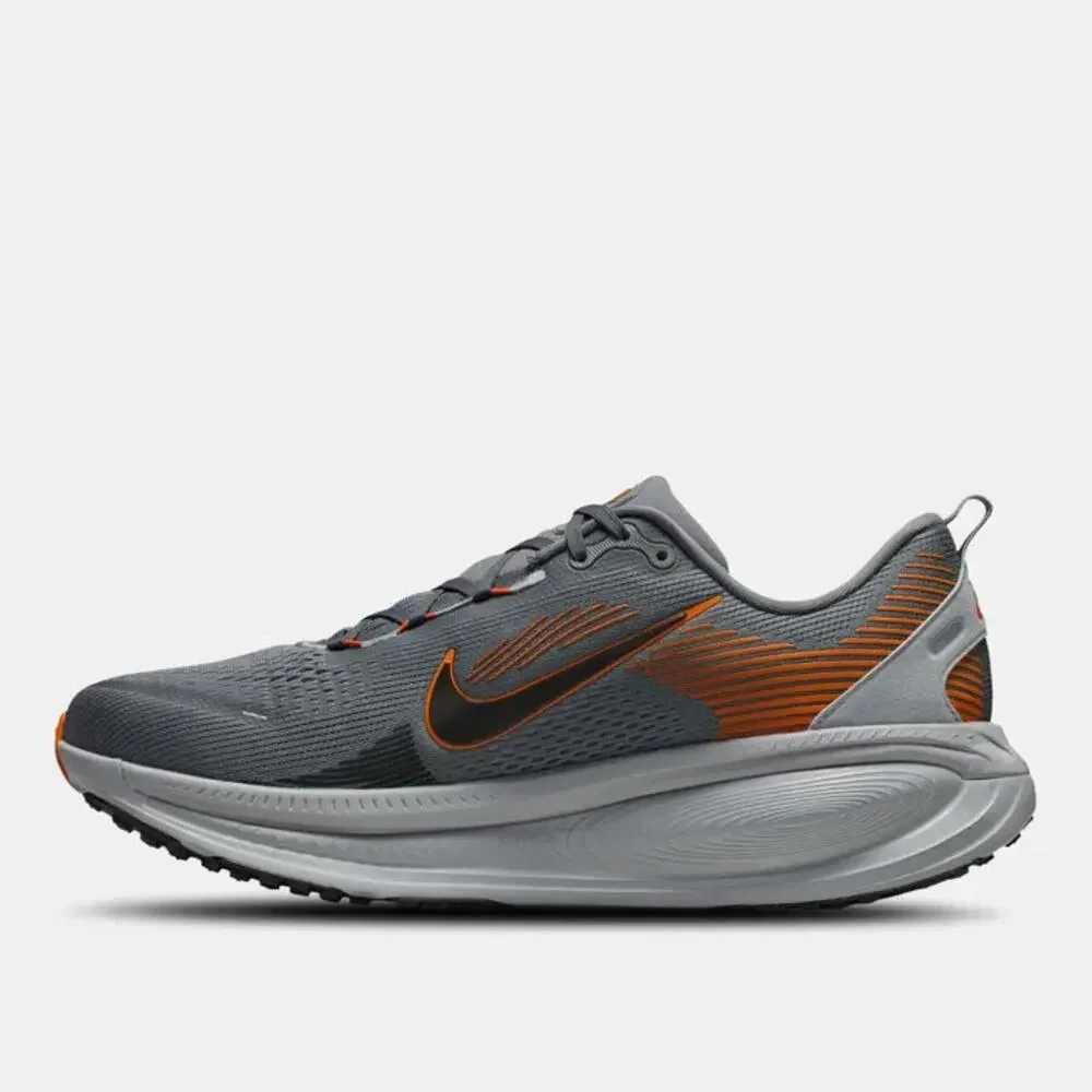 Nike Vomero 18 HM6803-014 Sneakers Men's Gray Low Top Running Shoes LIQ1634